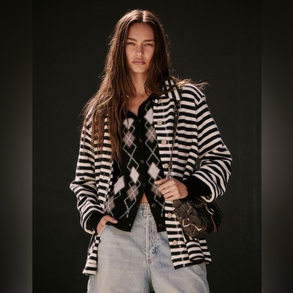 Free People | Lora Cardi | Small NWT - Picture 1 of 7